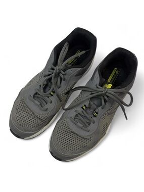 New Balance Mens Gray Black Memory Foam 517 Cross Trainer Shoes Sneakers Size 11
